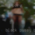 Black pussy Beach
