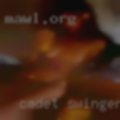 Cadet, swingers