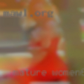 Mature women