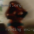 Reading swingers