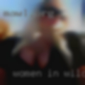 Women in wild in nude