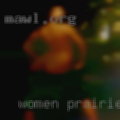 Women Prairie